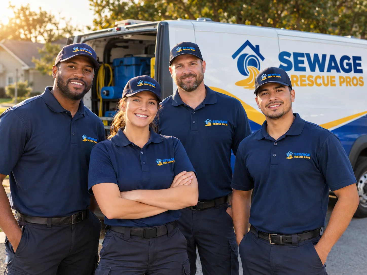 Sewage Backup Cleanup company in Corunna, MI